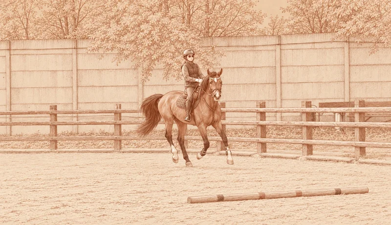 Il mondo equestre di Illaria.
